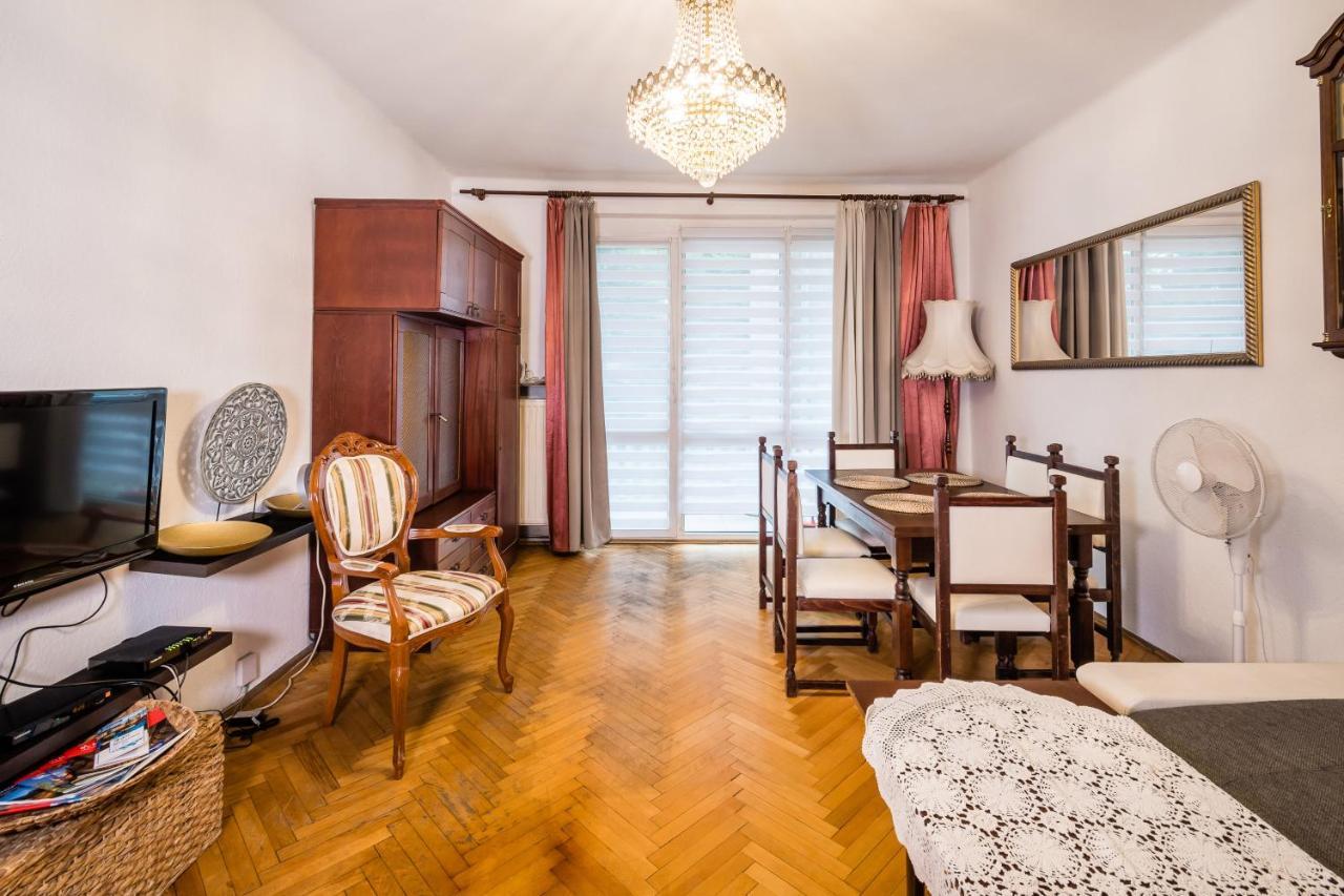 Apartament Debnicki Wawelofts Διαμέρισμα Krasków Εξωτερικό φωτογραφία