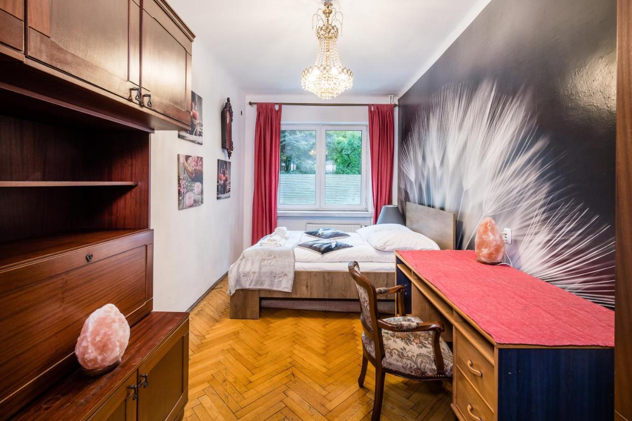 Apartament Debnicki Wawelofts Διαμέρισμα Krasków Εξωτερικό φωτογραφία