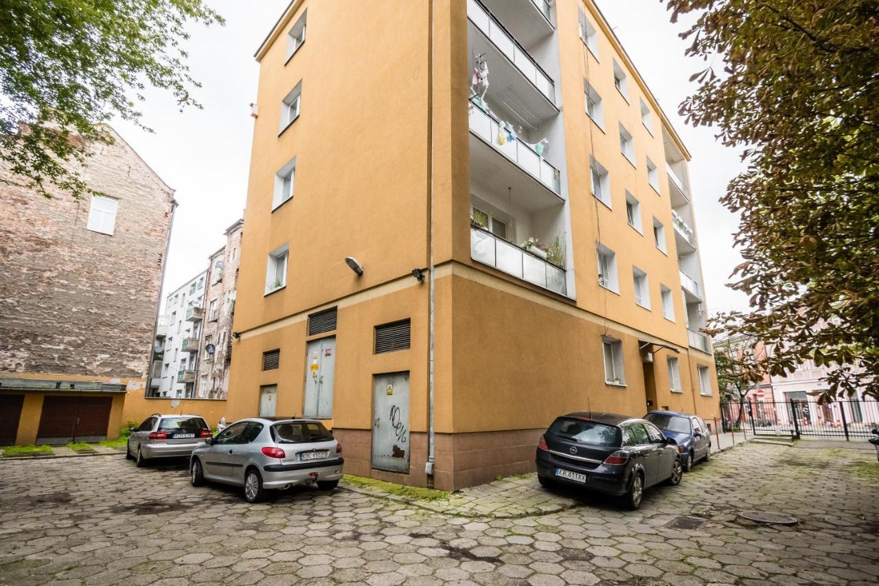 Apartament Debnicki Wawelofts Διαμέρισμα Krasków Εξωτερικό φωτογραφία