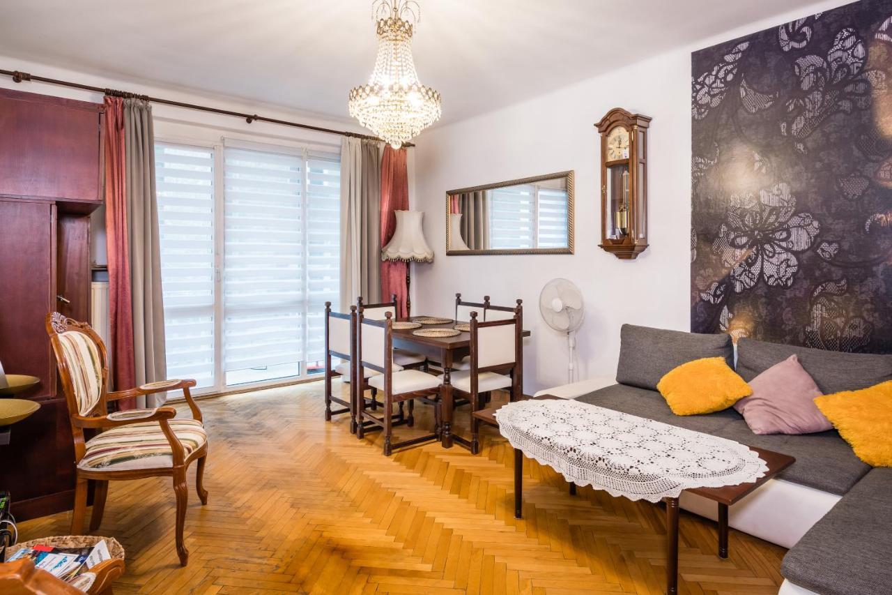 Apartament Debnicki Wawelofts Διαμέρισμα Krasków Εξωτερικό φωτογραφία