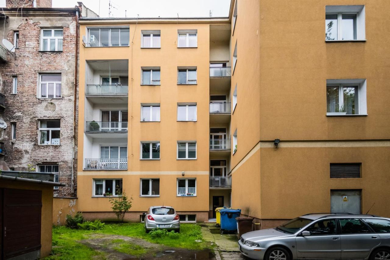 Apartament Debnicki Wawelofts Διαμέρισμα Krasków Εξωτερικό φωτογραφία