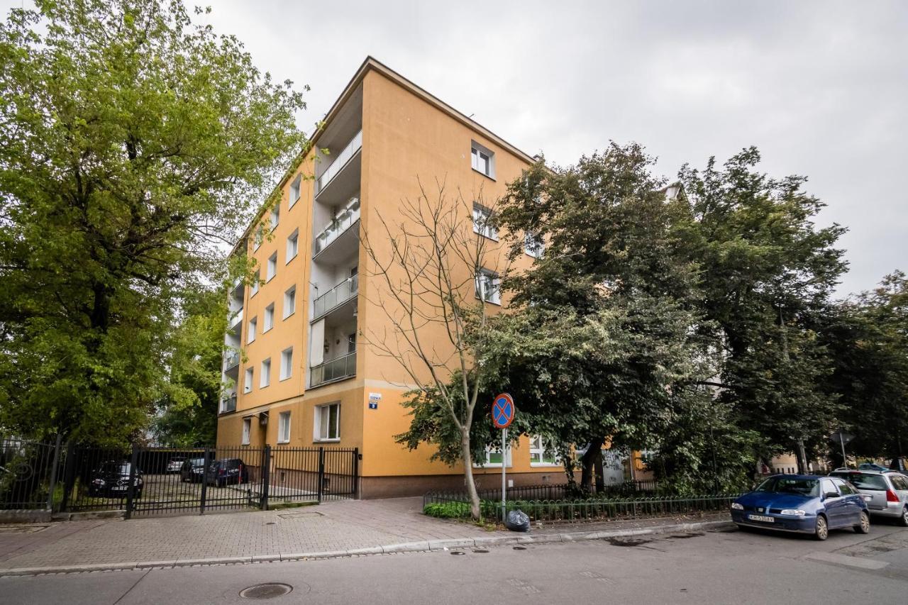 Apartament Debnicki Wawelofts Διαμέρισμα Krasków Εξωτερικό φωτογραφία